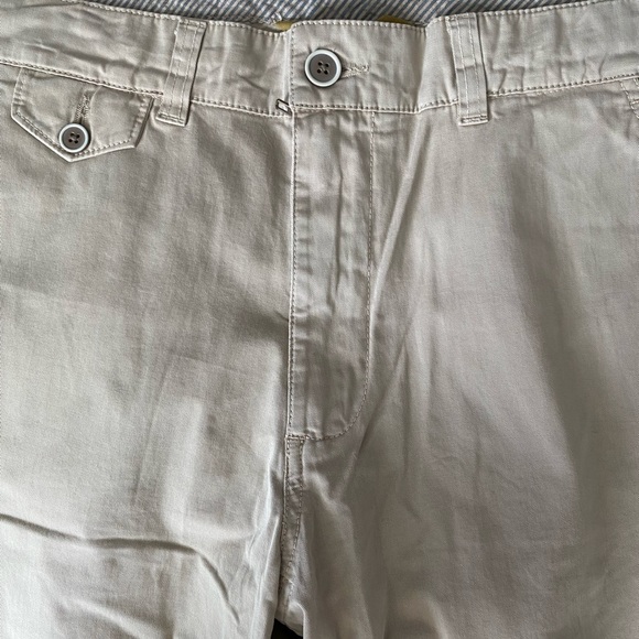 Size 36 Vintage 1946 Khaki PantS - Picture 2 of 5